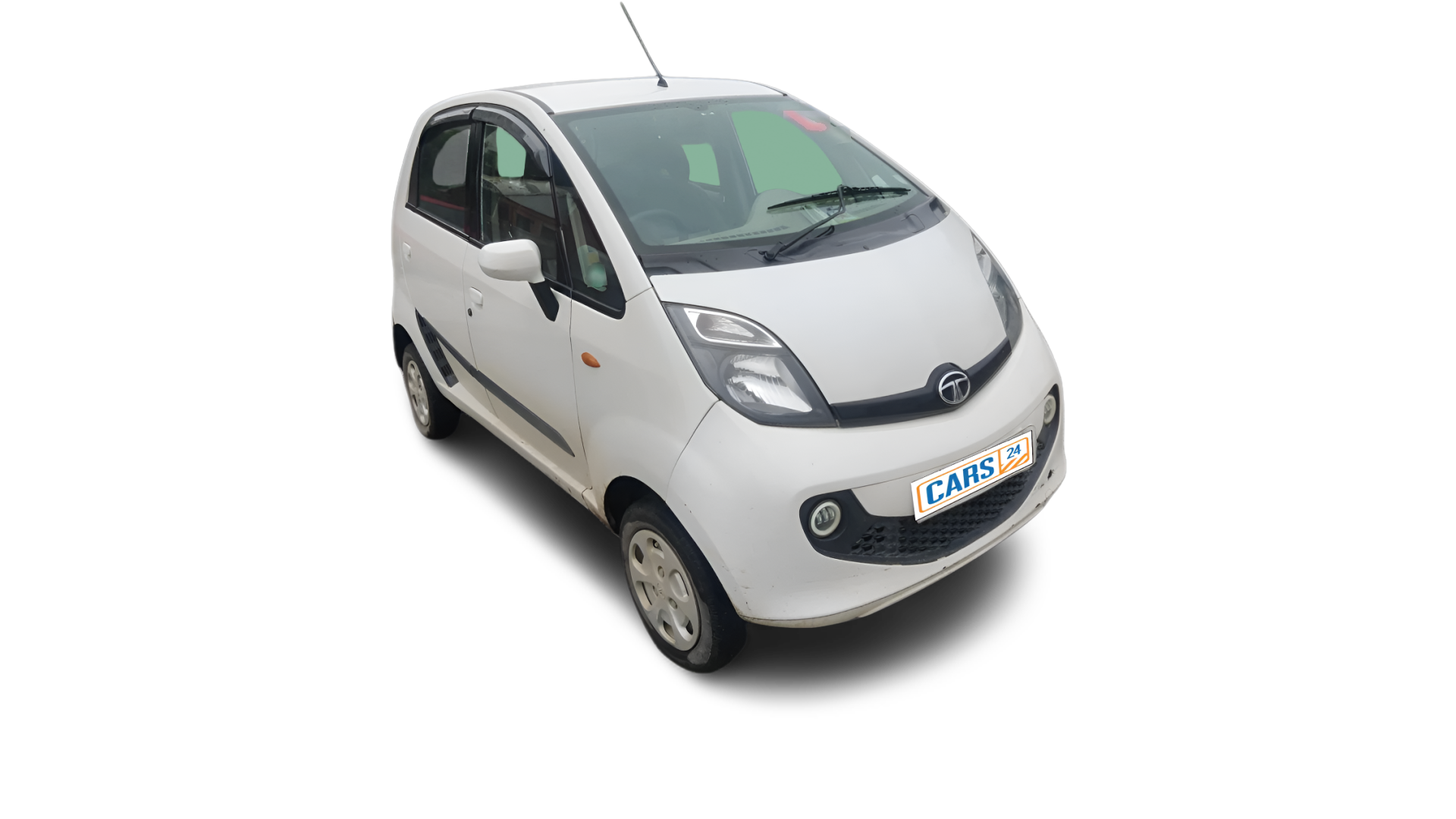 2015 Tata Nano - Hatchback - Petrol - Automatic - ₹1.66 lakh